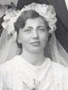 Record image of Solveig Røed (born Andersen)