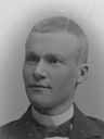 Record image of Johan Alfred Antonsson