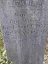 Record image of Catherine Elizabeth Kephart (born Weiser)