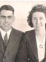 Record image of Doris Emily Pickett (born Dibben)