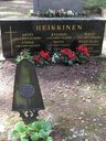 Record image of Iisakki Henteri Kallenpoika Heikkinen