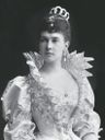 Record image of Maria Pawlowna "die Ältere" (Marie Alexandrine Elisabeth Eleonore) of Russia (Holstein-Gottorf-Romanov) (født von Mecklenburg-Schwerin)