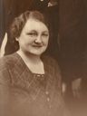 Record image of Alfhild Naëmi Andersen (born Vidmark)