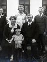 Record image of Ester Frida Holmberg (geb. Meyer)