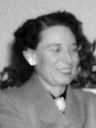 Record image of Gertrude Galbraith (born Taylor)