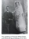 Record image of Thomas Alfred Green
