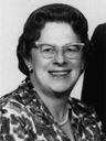 Record image of Mary Loomis, De Parker (born White)