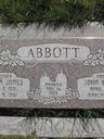 Record image of Sylvia Abbott (born Jones)