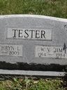 Record image of William Vernon Tester