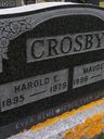 Record image of Maud Elizabeth Crosby (born Verrall)