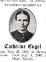 Record image of Catherine Engel (geb. Younger)