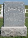 Record image of Emeline Sarah Abercrombie (born Jones)
