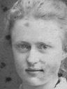 Record image of Thyra Hagemann (born Ulrich)