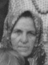 Record image of Anna Polek (born Kuśnierz)