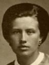 Record image of Maria Carlotta Gabrielsdotter Sibelius (o.s. Borg)