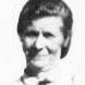 Record image of Hilma Hansen (born Lundberg)