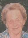 Record image of Rosa Josefa Rüdisser (geb. Hoch)