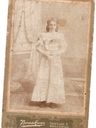 Record image of Cornelia Wonink (born Langerak)