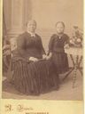 Record image of Johanna Louise Catherine Richter (o.s. Mertens)