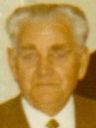 Record image of Johan Werner Abrahamsson Sandell