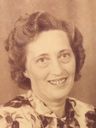 Record image of Annie Ingeborg Spann (born Olausson)