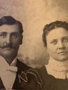 Record image of Allie Lee Graham (born Williams)