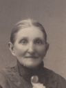 Record image of Antoinette Severine Rasmussen Hellerup (born Jensen)