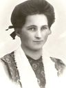 Record image of Inga Georgine Zahl Arvidsson Sjöqvist (born Johansen)