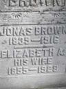 Record image of Jonas Brown