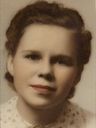 Record image of June Iona Armstrong (born Mitchell)
