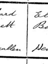 Record image of Mary m1925 O Neill (born Barrett)
