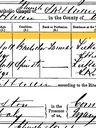 Record image of Annie Mason (née Daly)