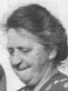 Record image of Agnes Elisabet Soder