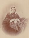 Record image of Albertina Johansdotter Snellman (o.s. Julin)