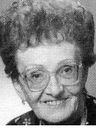 Record image of Agnes Thali (nata Studer)