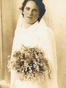 Record image of Zofia Bobrowska (born Piotrowska)