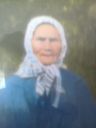 Record image of Hilda Kaisa Ristontytär Oinonen (o.s. Snell)