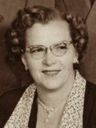 Record image of Beatrice Barnes (born Johnson)