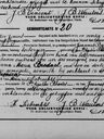 Record image of Maria Veronica Engels (born Vincent)