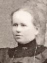Record image of Edla Elisa Heikintytär Kinnunen (born Tamminen)