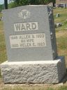 Record image of Allen Bethuel Ward