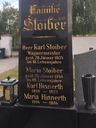 Record image of Maria Stoiber (geb. Asperger)