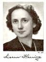 Record image of Christel Julie Heering (born Ipsen)