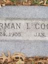 Record image of Herman Isaac Cooper