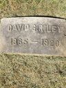 Record image of David G Riley