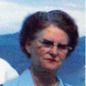 Record image of Mary Ava Anderson, RD (born Renburg)