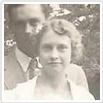 Record image of Edith Florence Hill, NR (geb. Lund)