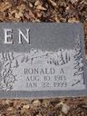 Record image of Ronald Adrian Green