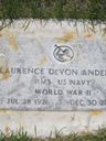 Record image of Laurence DeVon Andersen