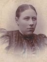 Record image of Laura Karoline Knaplund (born Lind)